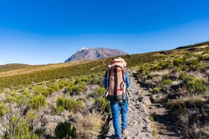 Short Weekend Treks in Tanzania