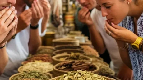 Spice Tasting Experience Day Tour