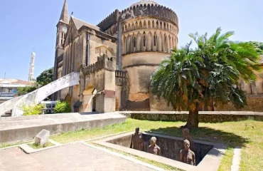 Stone Town Walking Tour Highlights
