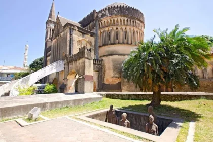 Stone Town Walking Tour Highlights