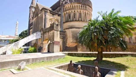 Stone Town Walking Tour Highlights