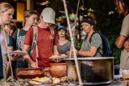 Traditional Cooking Day Class in Arusha