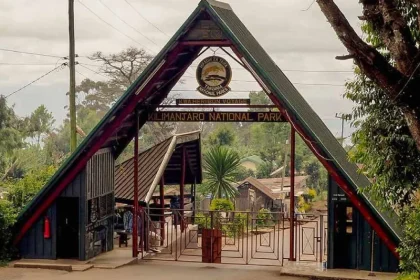 Visiting Marangu Gate of Kilimanjaro in a Day