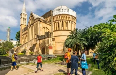 Walking Day Tours in Stone Town Zanzibar