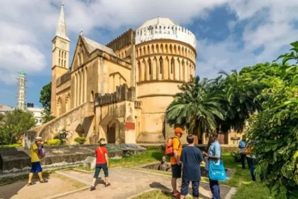Walking Day Tours in Stone Town Zanzibar