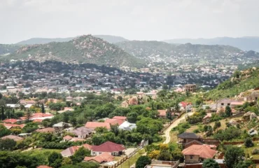 Walking Tour of Iringa Town