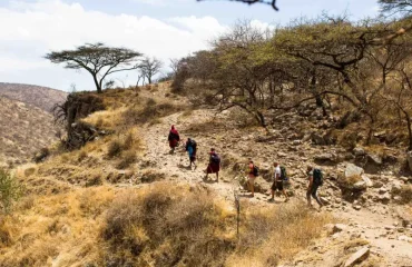 Why Tanzania is Africa’s Trekking Paradise