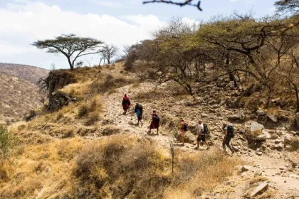 Why Tanzania is Africa’s Trekking Paradise