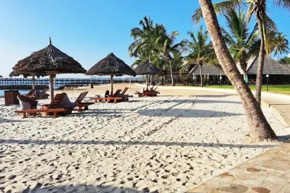Day Trips from Dar es Salaam