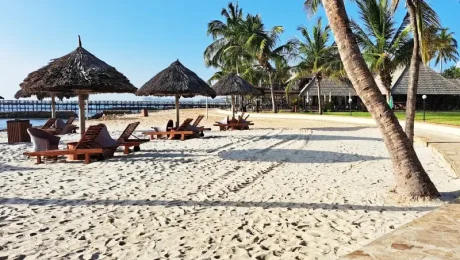 Day Trips from Dar es Salaam Day Trips from Dar es Salaam