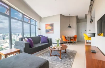 Apartment Rentals in Nairobi for Long AFCON Stays
