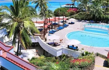 Best Resorts in Mombasa for AFCON Travelers
