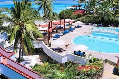 Best Resorts in Mombasa for AFCON Travelers