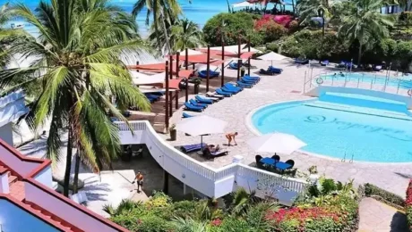 Best Resorts in Mombasa for AFCON Travelers