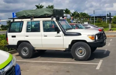 Car Rental Tips for Travelers in Kenya