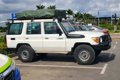 Car Rental Tips for Travelers in Kenya