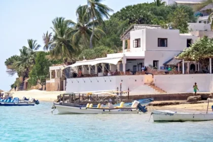 Coastal Kenya Travel Ideas for Football Fans