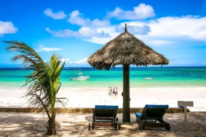 Diani Beach Holiday After AFCON 2027