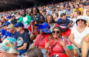 Football Watch Parties in Nairobi