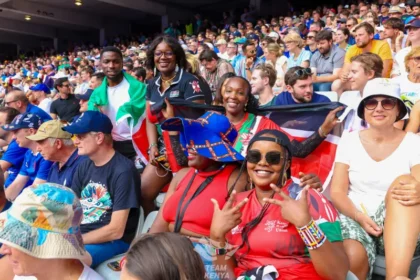 Football Watch Parties in Nairobi