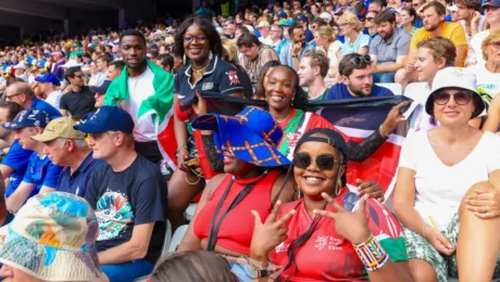 Football Watch Parties in Nairobi