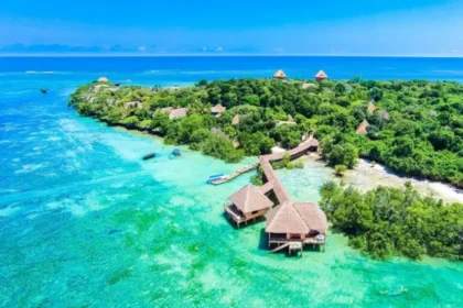 Kenya Island Getaways After AFCON