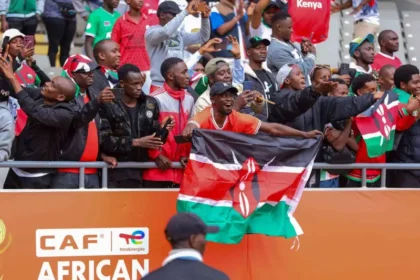 Kenyan Football Culture Explained