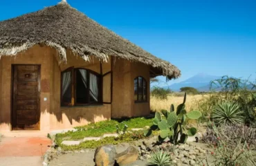 Lodges Near Mount Kilimanjaro DURING AFCON
