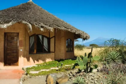 Lodges Near Mount Kilimanjaro DURING AFCON