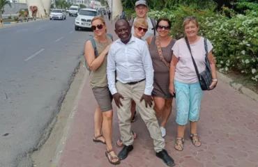 Mombasa Travel Guide for AFCON Visitors