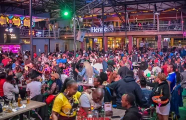 Nightlife in Nairobi During AFCON