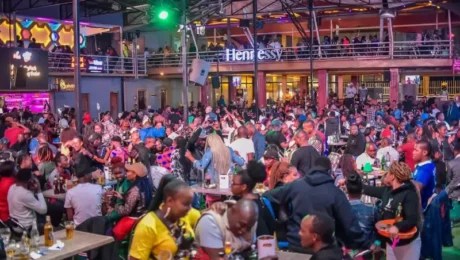 Nightlife in Nairobi During AFCON