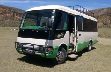 Public Transport Guide for AFCON 2027 Visitors