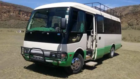 Public Transport Guide for AFCON 2027 Visitors