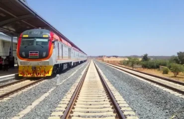 Train Travel Options in Kenya for Visitors