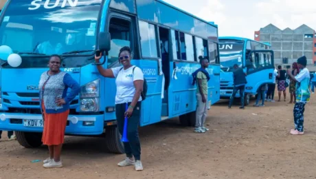 Transport Options for AFCON Fans in Nairobi
