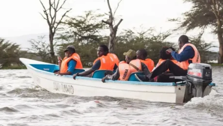 Weekend Trips from Nairobi to the Kenyan Coast