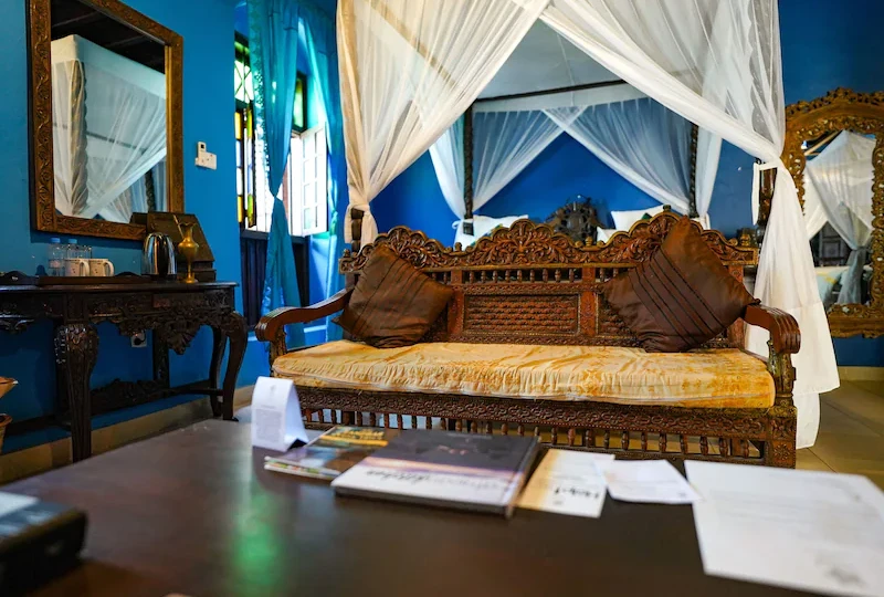 Accommodation Options