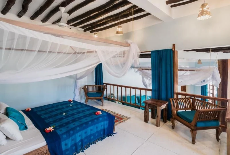 KENDWA-ACCOMODATION OPTION