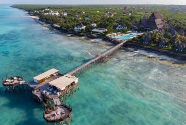 NUNGWI BEACH - ZANZIBAR