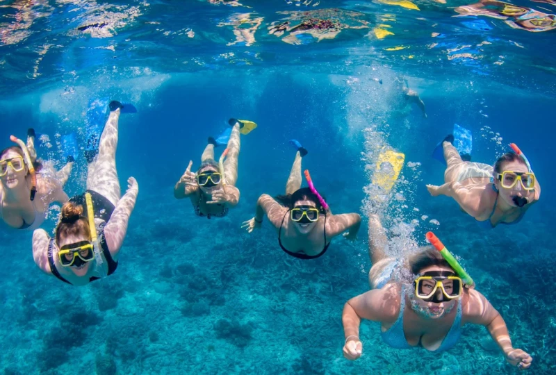 SNORKELING EXPERIENCE