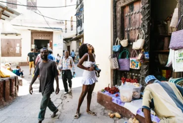 Stone Town