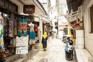 Stone Town -town tour