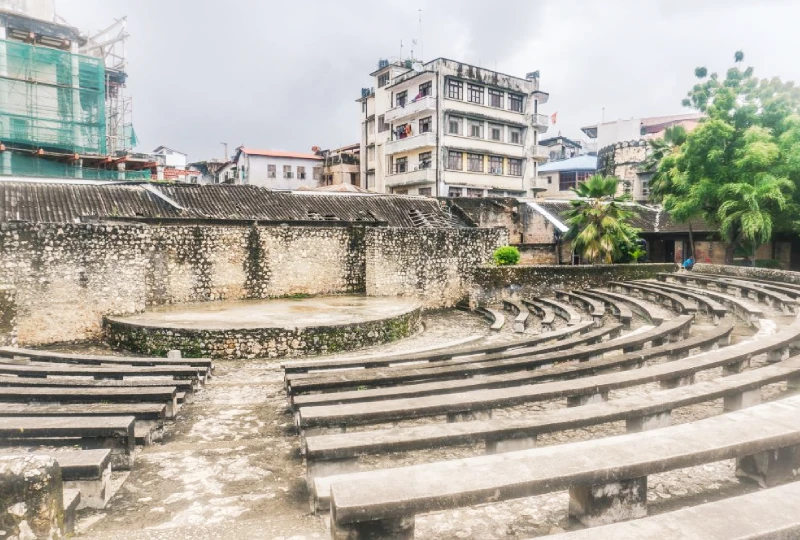 The Old Fort