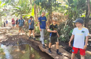 Family Safari in Tanzania