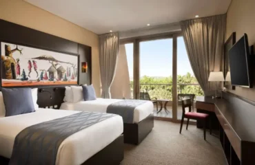 Affordable Hotels in Arusha: Comfort Without Breaking the Bank