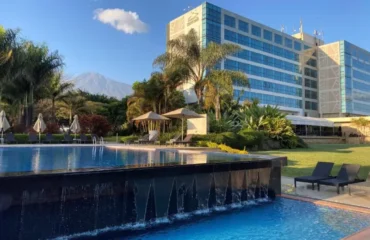 Arusha Hotels with Stunning Views of Mount Meru