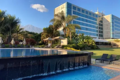 Arusha Hotels with Stunning Views of Mount Meru