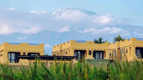 Best Accommodation Options for Mount Kilimanjaro Climbers