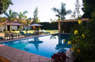 Best Hotels in Arusha with Swimming Pools